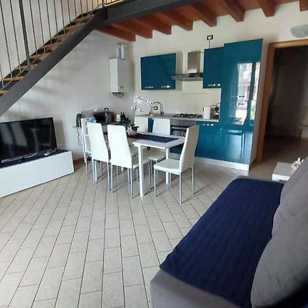 Апартаменты Loft Regia Antica Лонато Экстерьер фото